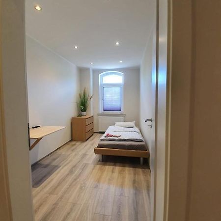 Zimmervermietung Lannik Otel Hildesheim Dış mekan fotoğraf