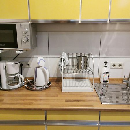 Zimmervermietung Lannik Otel Hildesheim Dış mekan fotoğraf