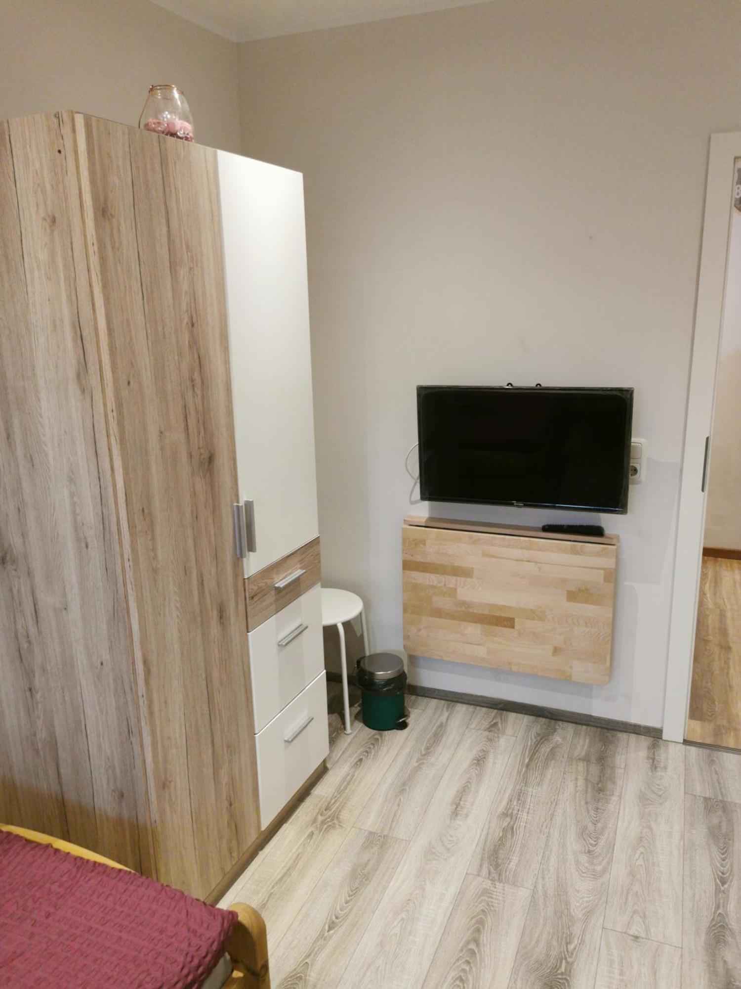 Zimmervermietung Lannik Otel Hildesheim Dış mekan fotoğraf