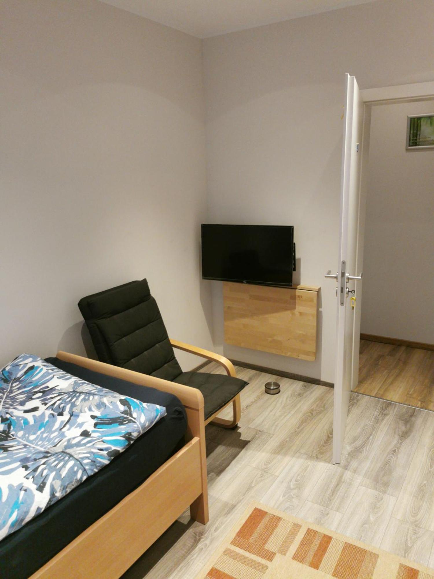 Zimmervermietung Lannik Otel Hildesheim Dış mekan fotoğraf