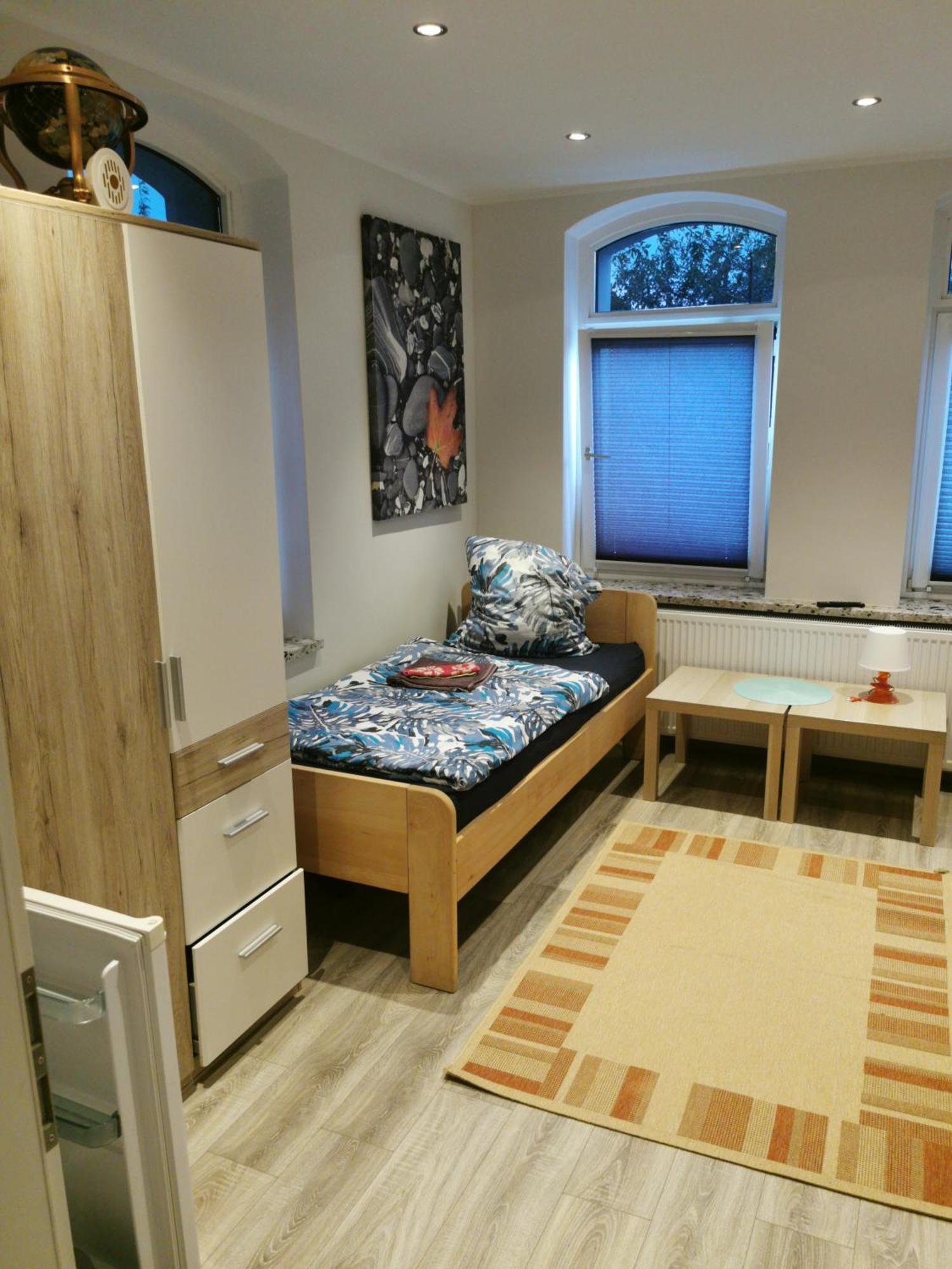 Zimmervermietung Lannik Otel Hildesheim Dış mekan fotoğraf