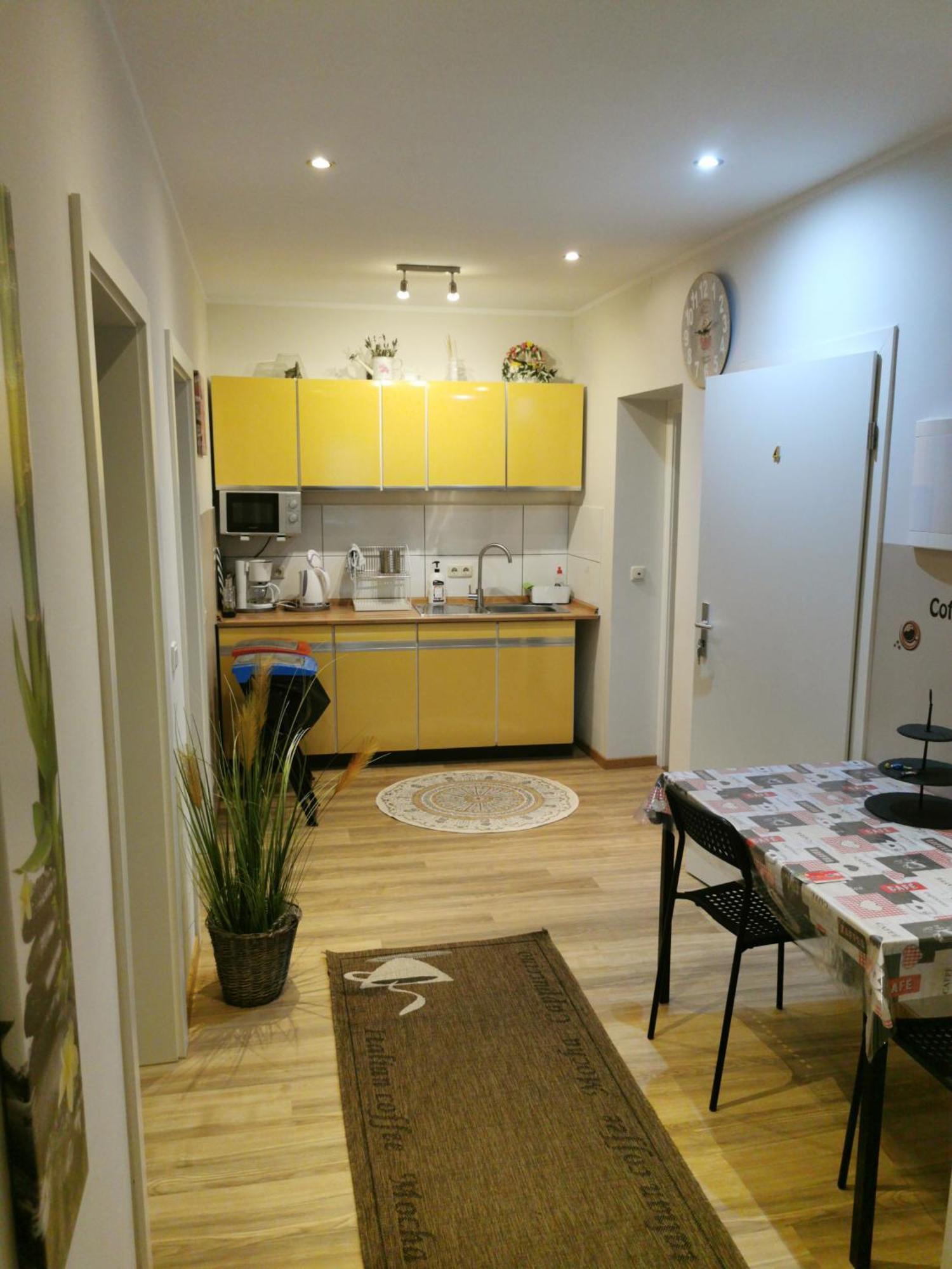 Zimmervermietung Lannik Otel Hildesheim Dış mekan fotoğraf